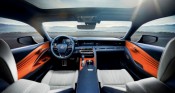 Lexus LC Structural Blue Edition ©Lexus